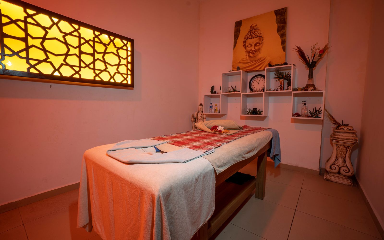 Spa & Wellness